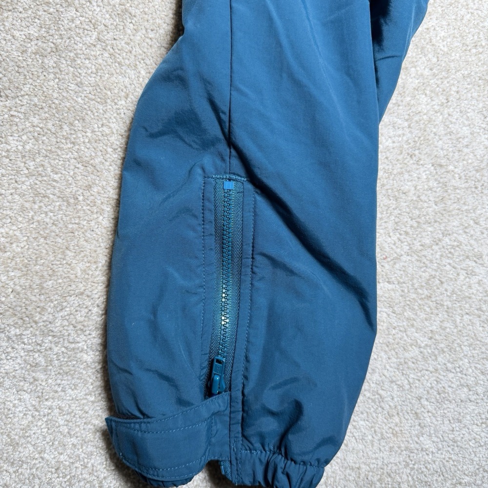Vintage LL Bean Snow Pants Youth Kids Size Large Ski Waterproof‎ Insulated - Picture 6 of 10